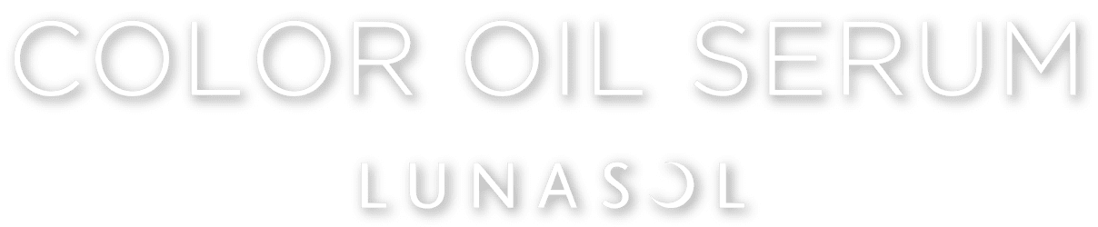 COLOR OIL SERUM LUNASOL